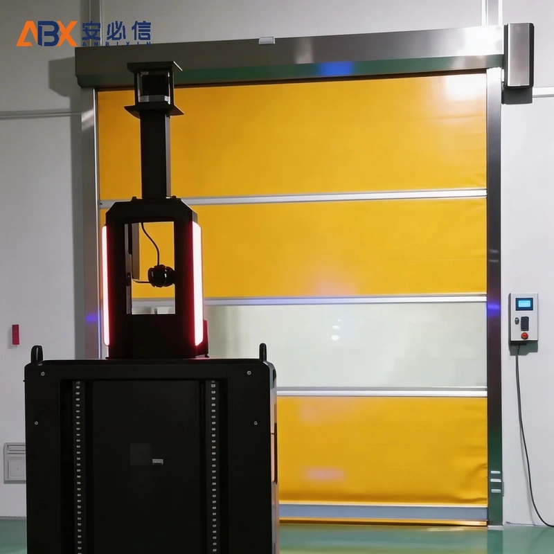 重庆工业快速门