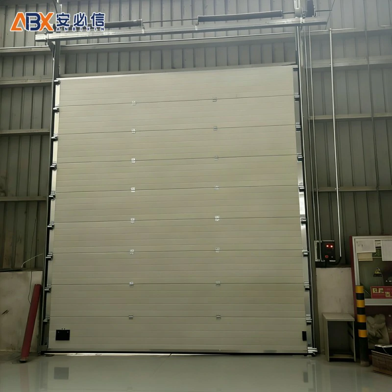 重庆钢质滑升门
